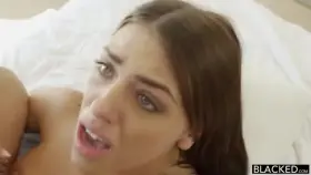 She cant take it huh?