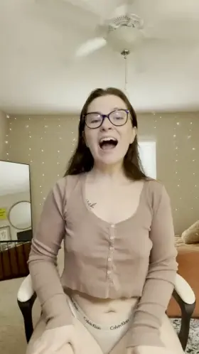 any older men into nerdy college girls?