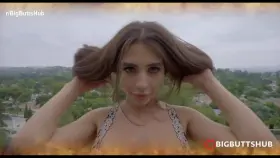 [r/BigButtsHub] Tru Kait – Pretty Face And Round Ass Slut Needs 3 Loads