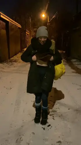 yeah i’m shy but that doesn’t mean I won’t flash you in an alley !