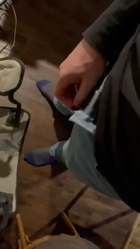 Get ready for a tight fit