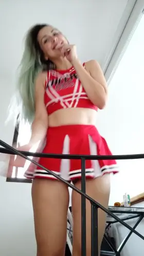 In case you wanted to know how my pussy is... tiny and tight, will you fuck it? 🤤