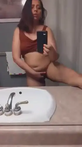 Would you put a baby in me on this counter?