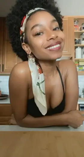 I’m actually a really shy person, I just like showing you my boobs…