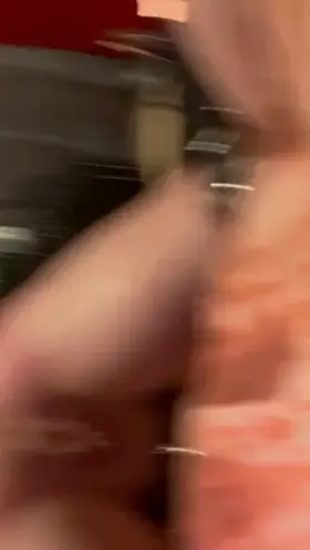 (F)36,(M)50. That ass got a spanking for letting the clit bell touch the bed 😍