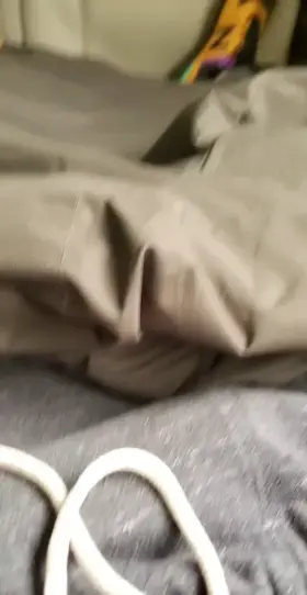 Monster cock with a monster drip