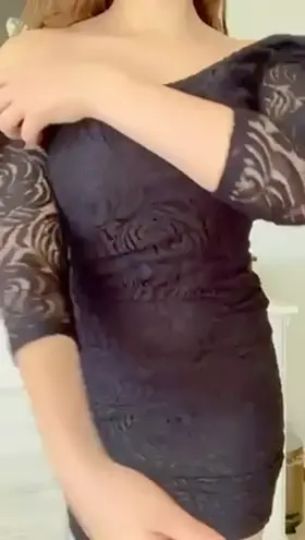 Check comment section for her full length video....