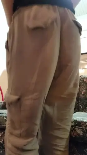 Strip and smoke? Bake n bate? Nakey bakey??