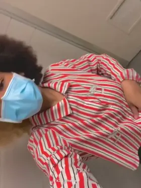 Would you sneak off to the restroom with me? 😋🙈