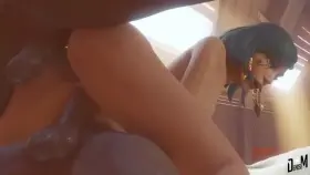 Pharah (Denisem) [Overwatch]