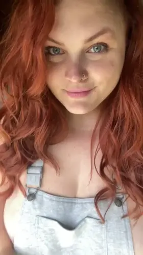 Would you want a chubby girl to strip for you?