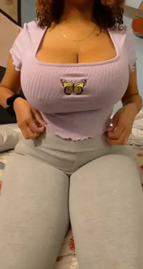 Do you think Caribbean girls have pretty titties?