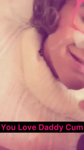 Fall in love with cock, daddy cum is life. KlK: HornySissy4Cock