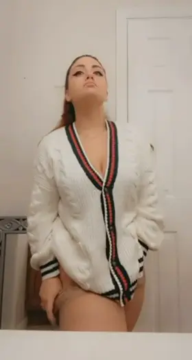 Getting ready to watch you cum