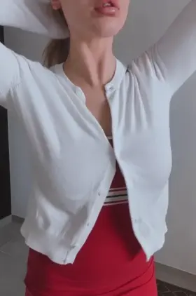 Favourite thing about warm weather is wearing these tiny dresses and making men think whats underneath