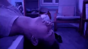 Wanna train my throat? 😋