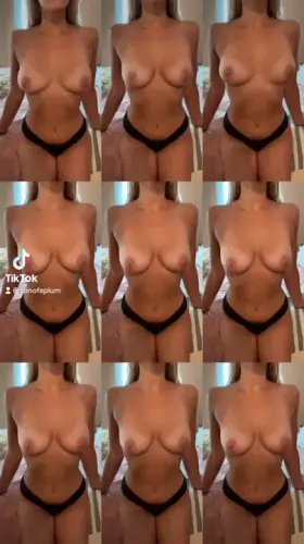 My partner sent me this after he got banned from tik tok.. only 7 days though 🤔