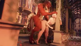 Alua Buttfuck (Colonelyobo)