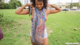 RK Prime - Alina Ali - Alina Ali Gets Pounded In Public