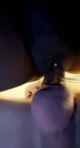 Her brown pussy craves white dick!