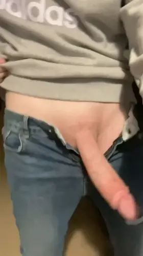 Let’s See How Much Of My Cock You Can Handle… 😏