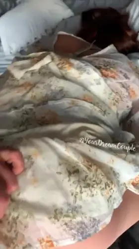 I love tasting myself on his cock!