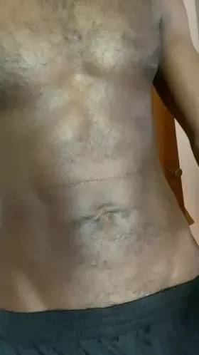 Need some help pulling my shorts back up…