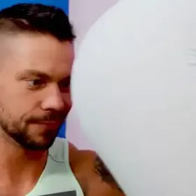 Cute teen had sex during training ! Watch !