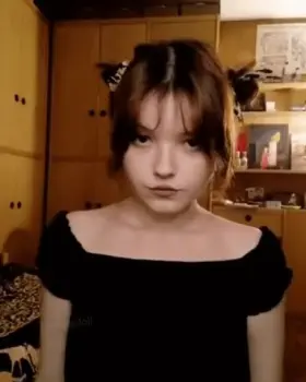 Here's my Young boobies for you... Ever been with a French art student?