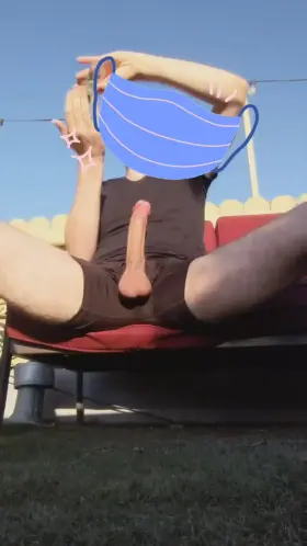 What daddies do when they're alone