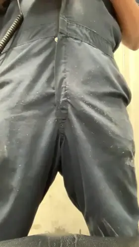 Pulling my dick out at work I hope I don’t get caught