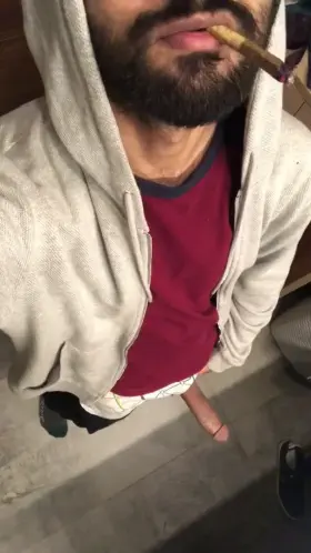 Back at it again (m)