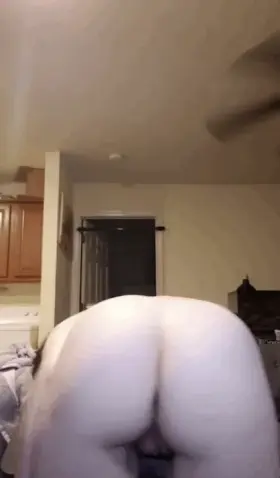 Jerk off all over my holes?