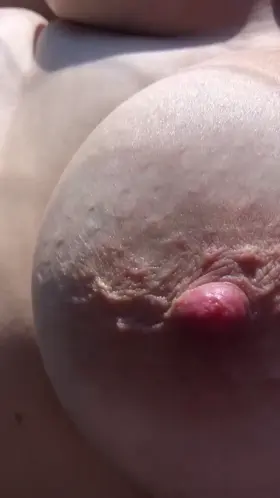 Trailhead orgasm [GIF]