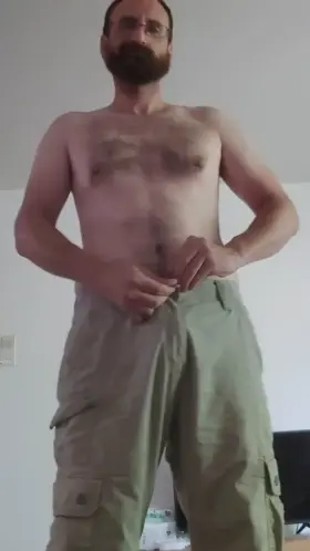 Home alone for a bit so...