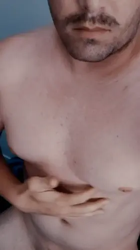 Hard enough for you first thing in the morning? 💦 [gif]