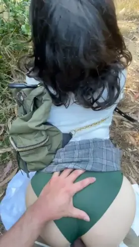 🌿Cum breed me please I love being bent over and fucked from behind 🥺💦🌿