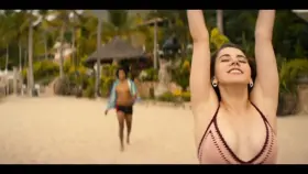 Tessa Ia Getting Rammed in Narcos Mexico