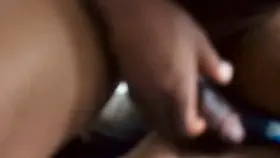 Beautiful morning wood