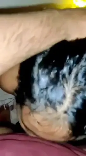 i don't have a gag reflex;)