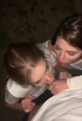 Who wants to pass my cock around like that? 🍆