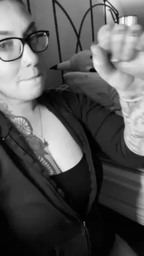 She's a little cum princess 🦄 🌈 (OC)