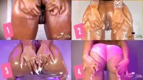 Which ass spread is your favorite?? 👀