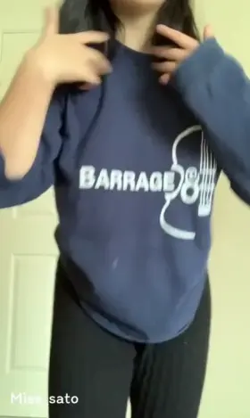 Do you like what’s underneath my clothes?