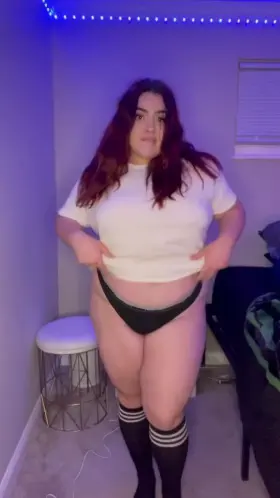 5’3 thick chubby latina