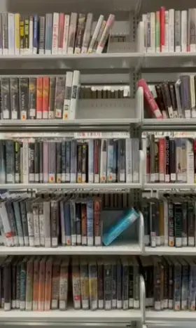 Even more library masterbation