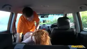 Car Sex With Ella Hughes