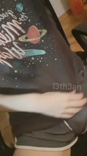 A little tour of my teen body