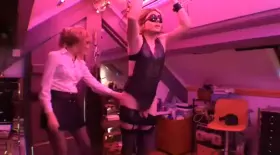 My mistress dressed me up [oc] [domme]