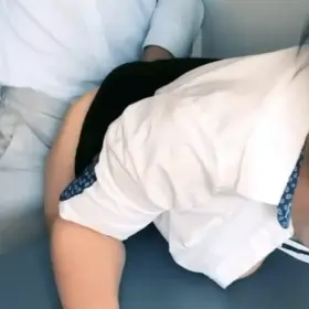 My slutty wife taking two cumshots while she’s out of town